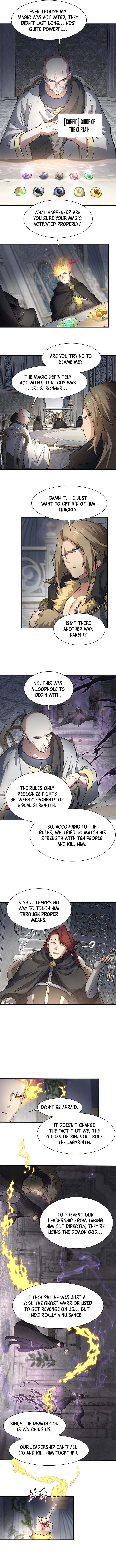 Leveling Up With Skills Chapter 109 4